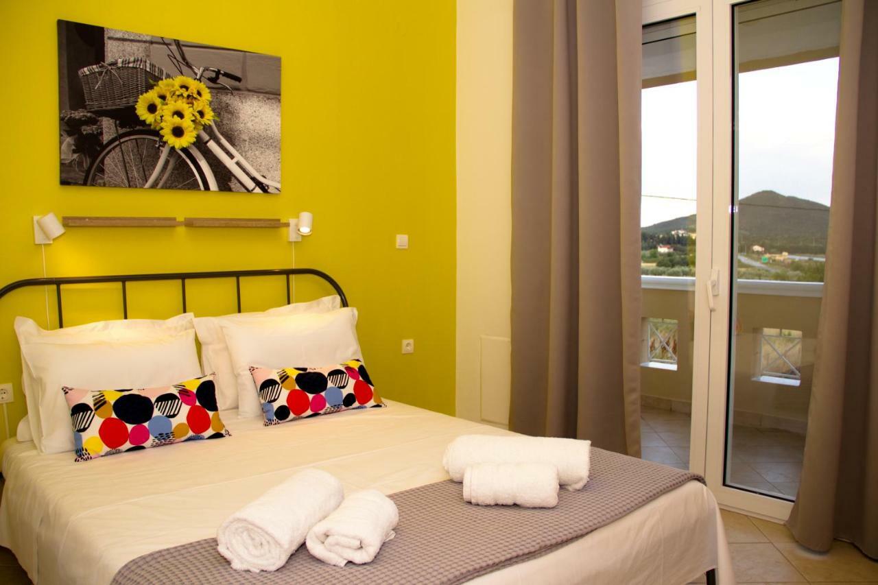 Вилла Vap House Agios Andreas  Экстерьер фото