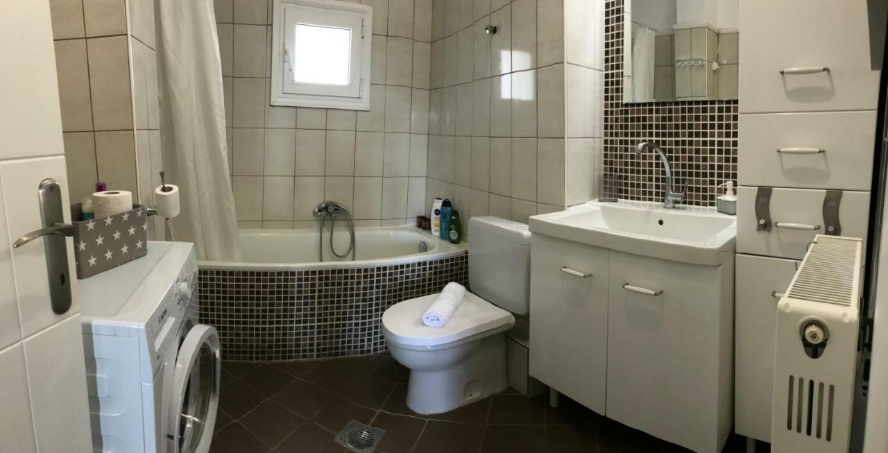 Вилла Vap House Agios Andreas  Экстерьер фото