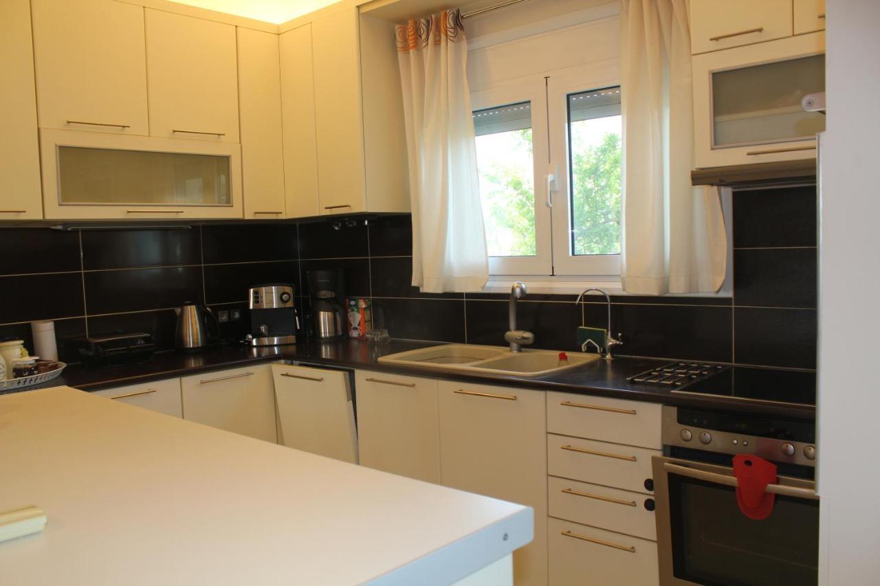 Вилла Vap House Agios Andreas  Экстерьер фото